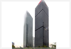 广州银行大厦