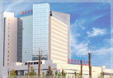 宝鸡建国饭店