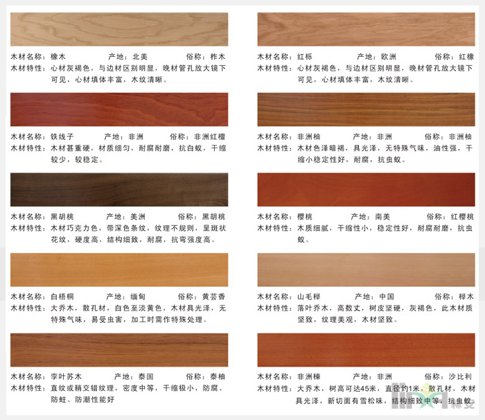 环保木地板